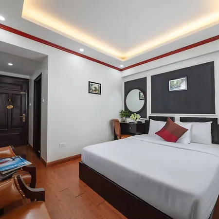 Viet Boutique Hotel & Travel Hanoi Exterior photo