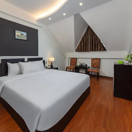 Viet Boutique Hotel & Travel Hanoi Exterior photo