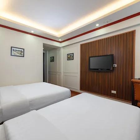 Viet Boutique Hotel & Travel Hanoi Exterior photo