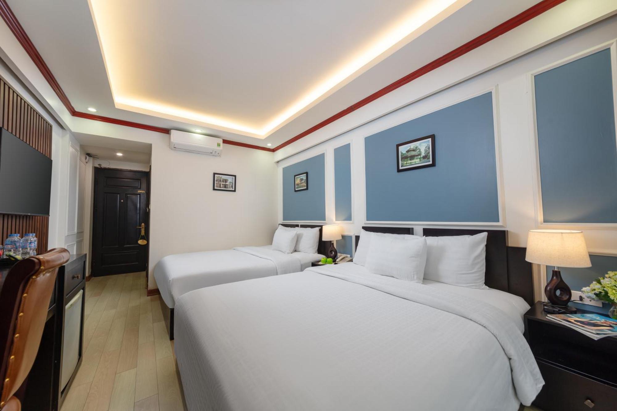 होटल Viet Boutique & Travel 4*