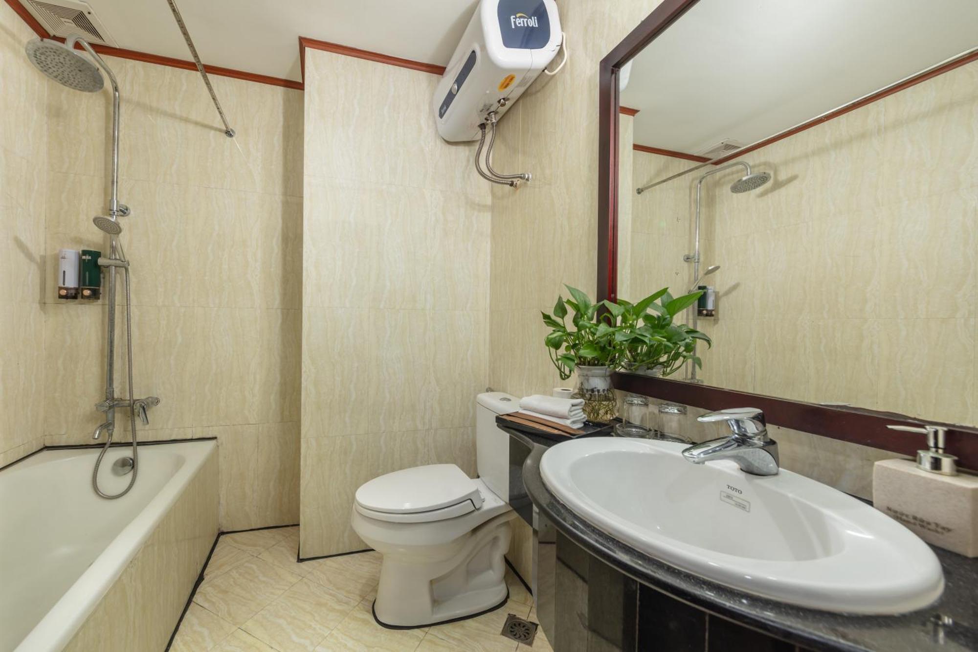 होटल Viet Boutique & Travel Hanoi