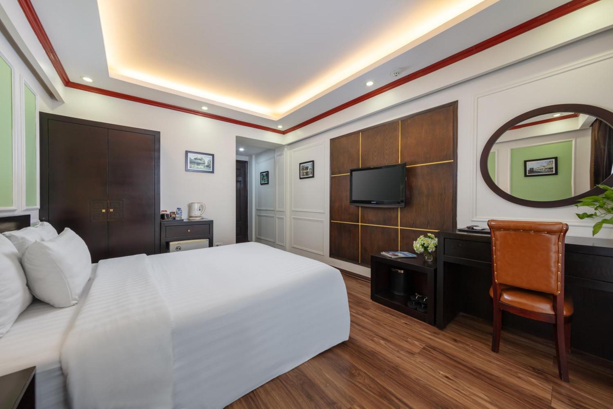 Viet Boutique & Travel होटल Hanoi